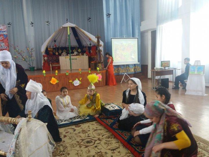 «Қош келдің , Әз – Наурыз!»
