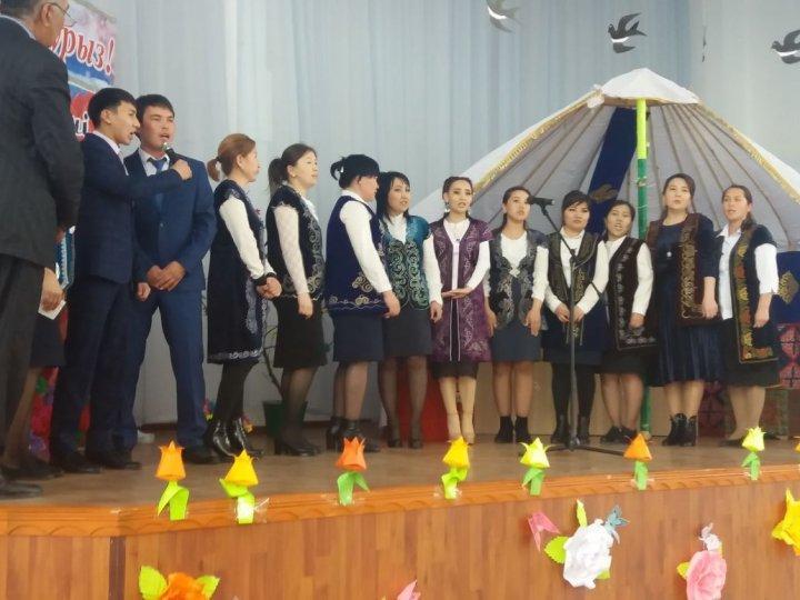 «Қош келдің , Әз – Наурыз!»