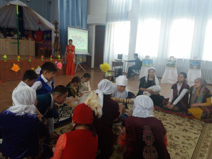 «Қош келдің , Әз – Наурыз!»