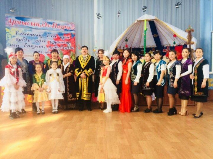 «Қош келдің , Әз – Наурыз!»