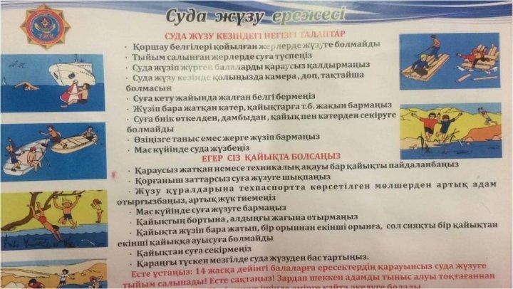 Суда жүзу ережесі