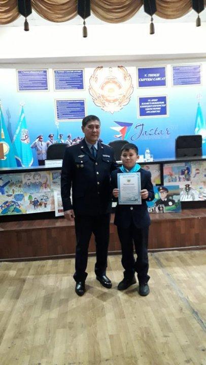 Ы.Сүлейменов атындағы №37 орта мектебі.