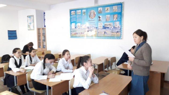 Ы.Сүлейменов атындағы №37 орта мектебі.