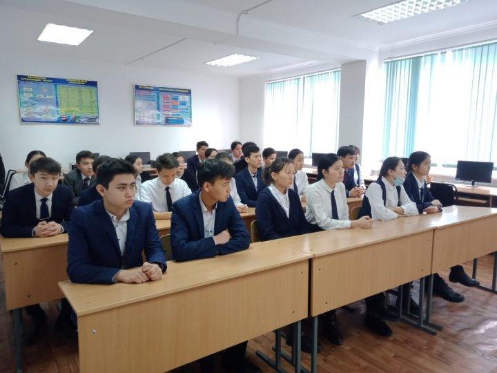 Ы.Сүлейменов атындағы №37 орта мектебі.