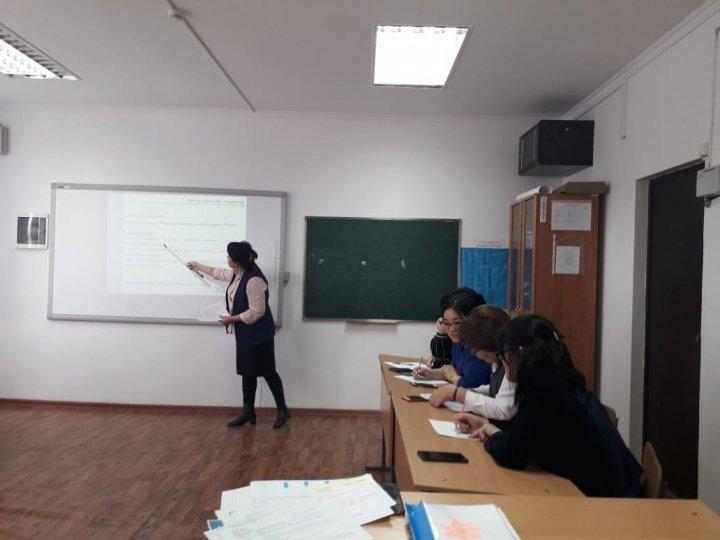 Ы.Сүлейменов атындағы №37 орта мектебі.