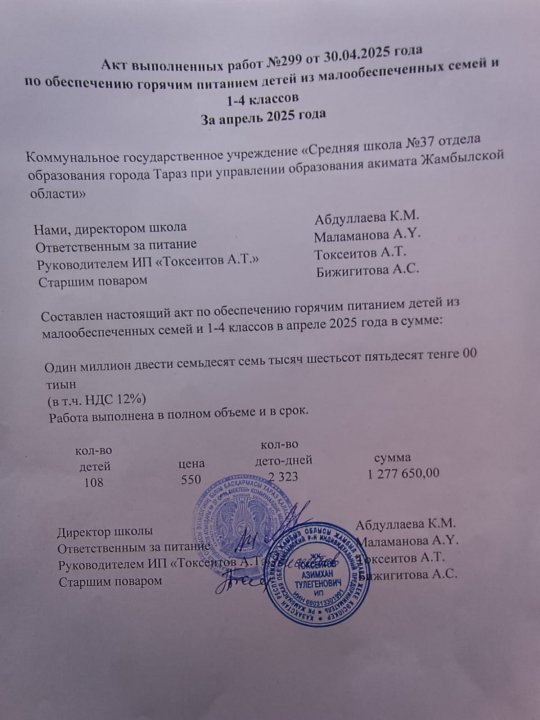 АКТ